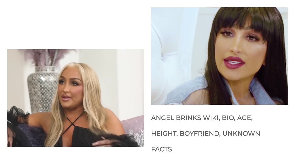 Angel Brinks Wiki, Bio, Age, Height, Boyfriend, Unknown Facts