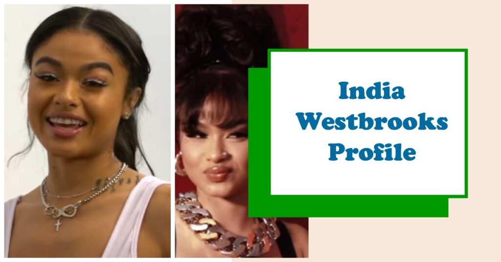 India Westbrooks Profile