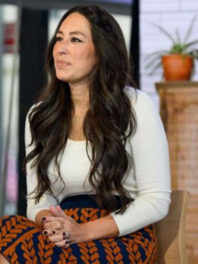 How Did Joanna Gaines Get Famous?