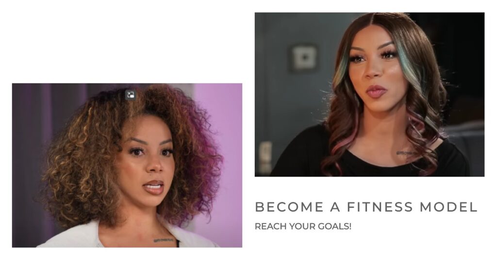 Career as a Fitness Model