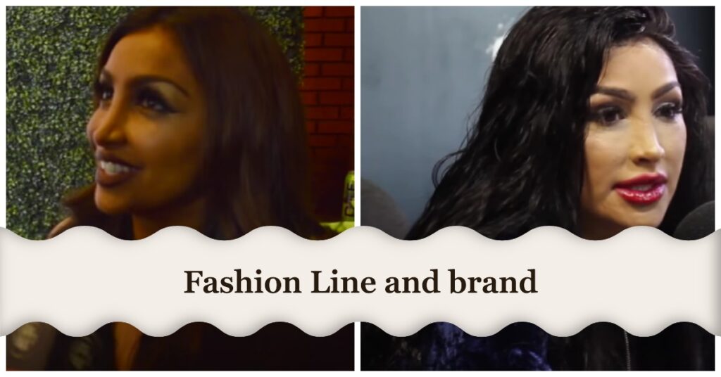 Fashion Line and brand