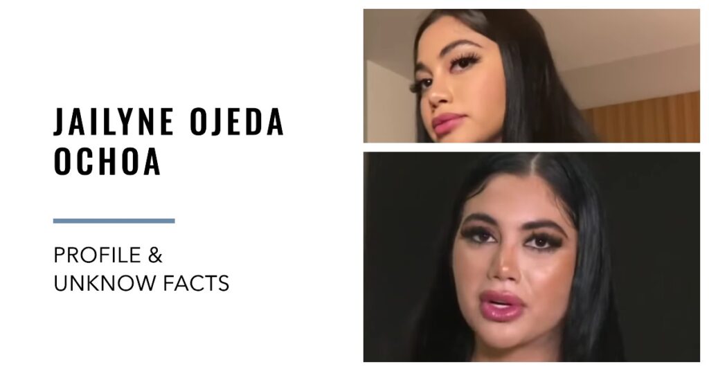 Jailyne Ojeda Ochoa Profile Unknow Facts