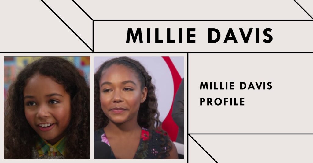 Millie Davis Profile