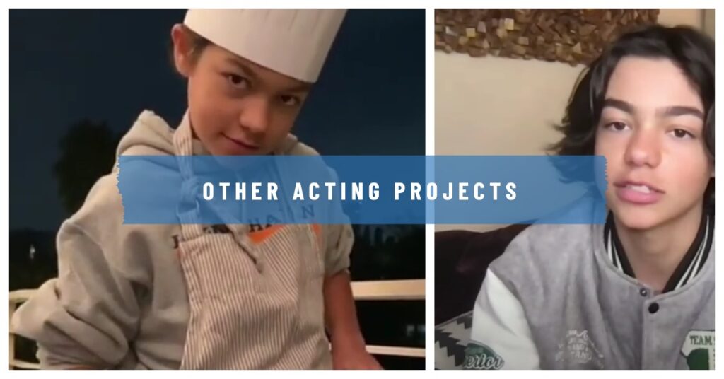 Other Acting Projects